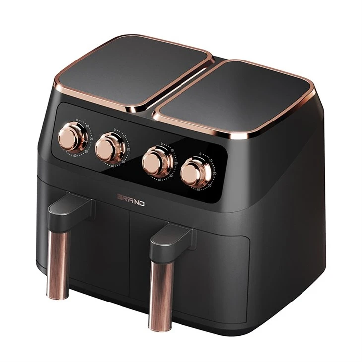 10L Digital Dual Air Fryer