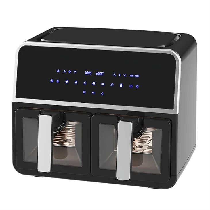 9L Dual Zone Air Fryer