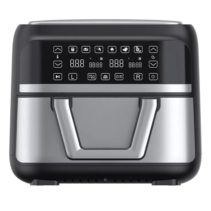 Double Basket Air Fryer