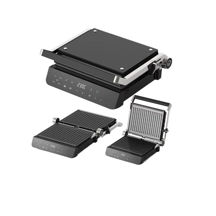 Large Plate Electric Grill
