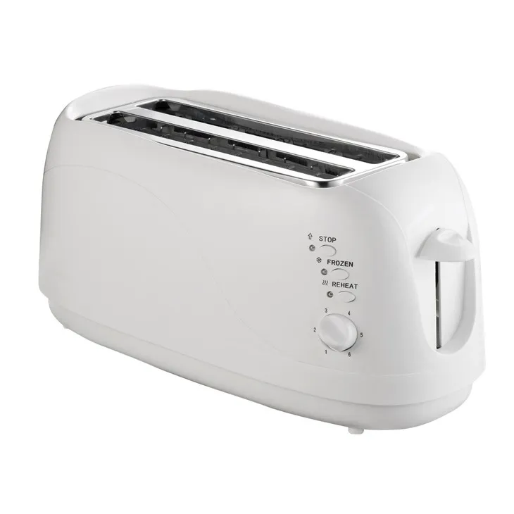 Plastic Electric Toaster factory