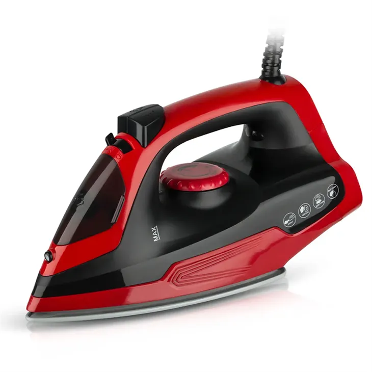 Steam Compact Iron For Clothes