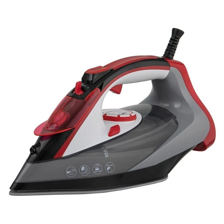 Steam Compact Iron For Clothes