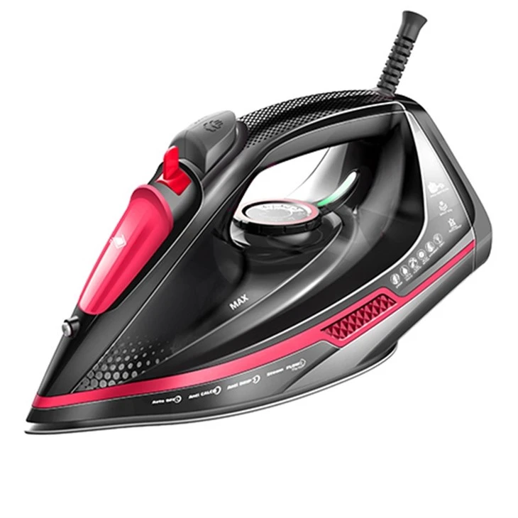 Wet And Dry Steam Iron