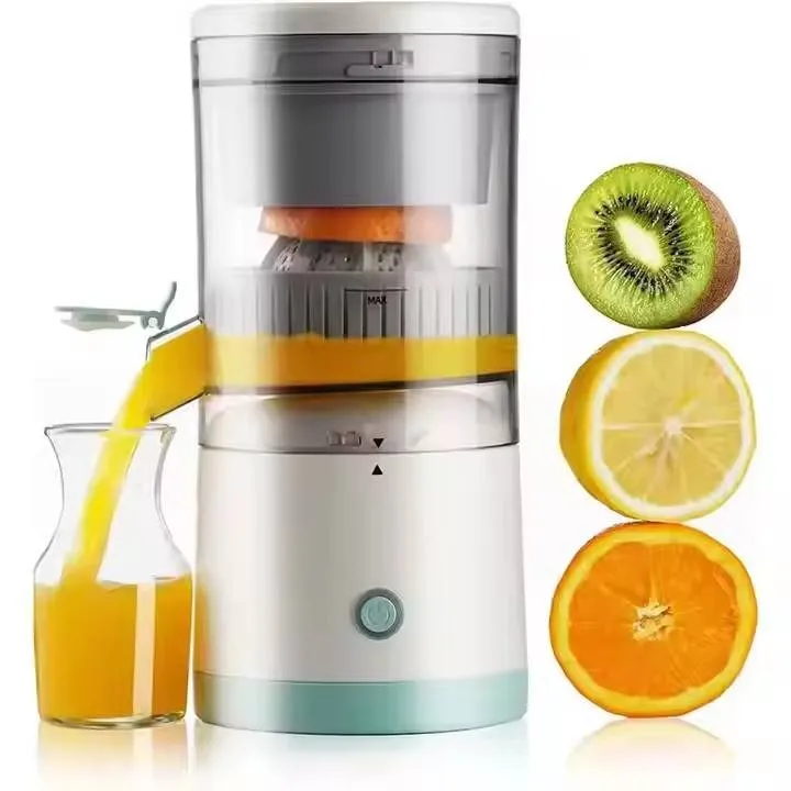 Wireless Rechargeble Citrus Juicer best